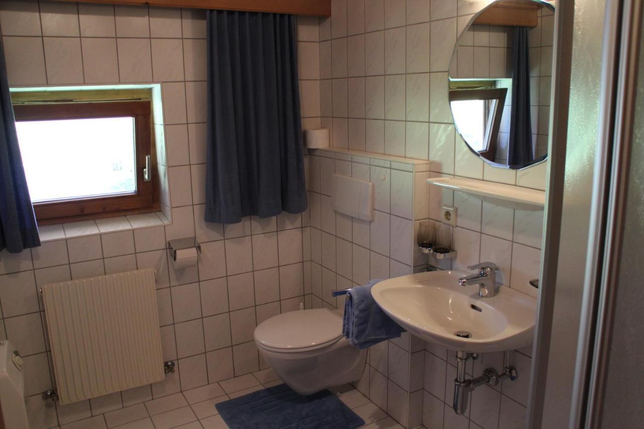 Apartmán Haus Thaler Obsteig Pokoj fotografie