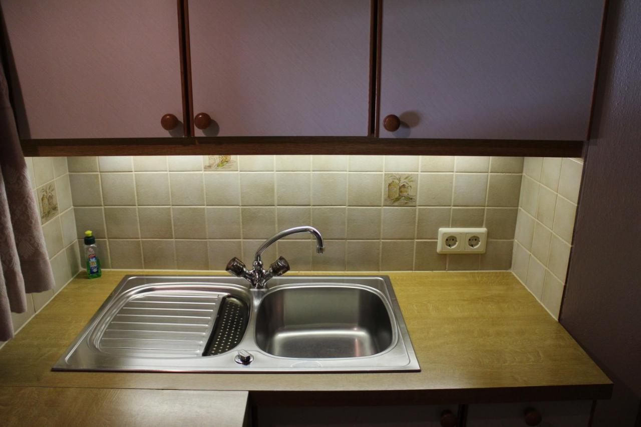 Apartmán Haus Thaler Obsteig Pokoj fotografie