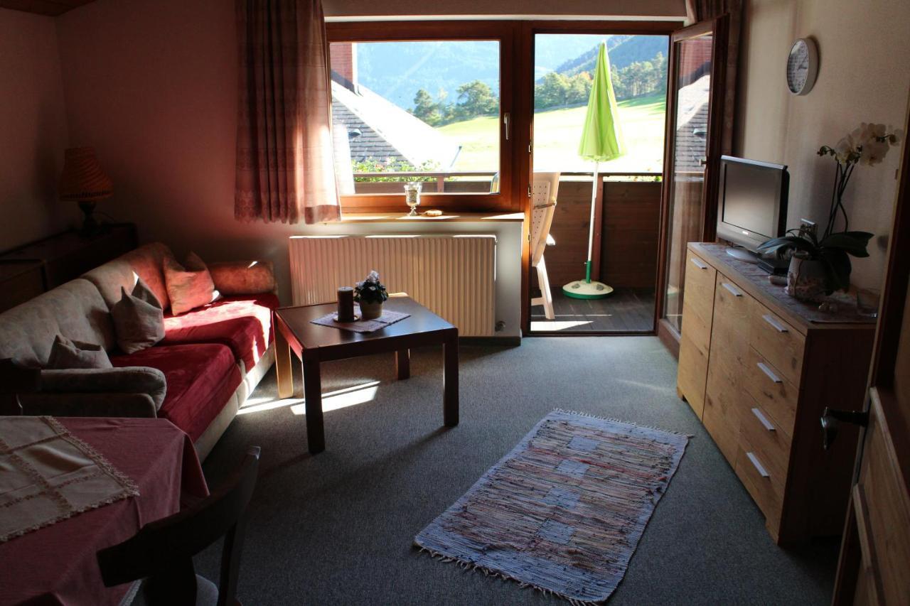 Apartmán Haus Thaler Obsteig Pokoj fotografie