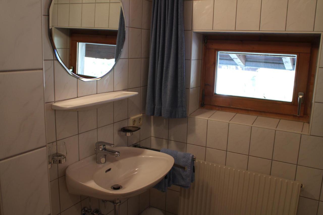 Apartmán Haus Thaler Obsteig Pokoj fotografie
