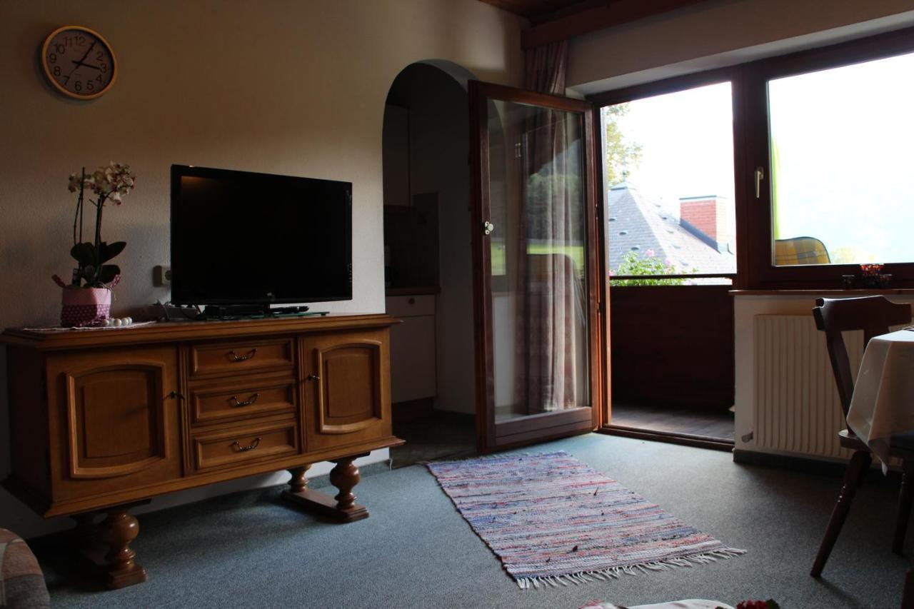 Apartmán Haus Thaler Obsteig Pokoj fotografie