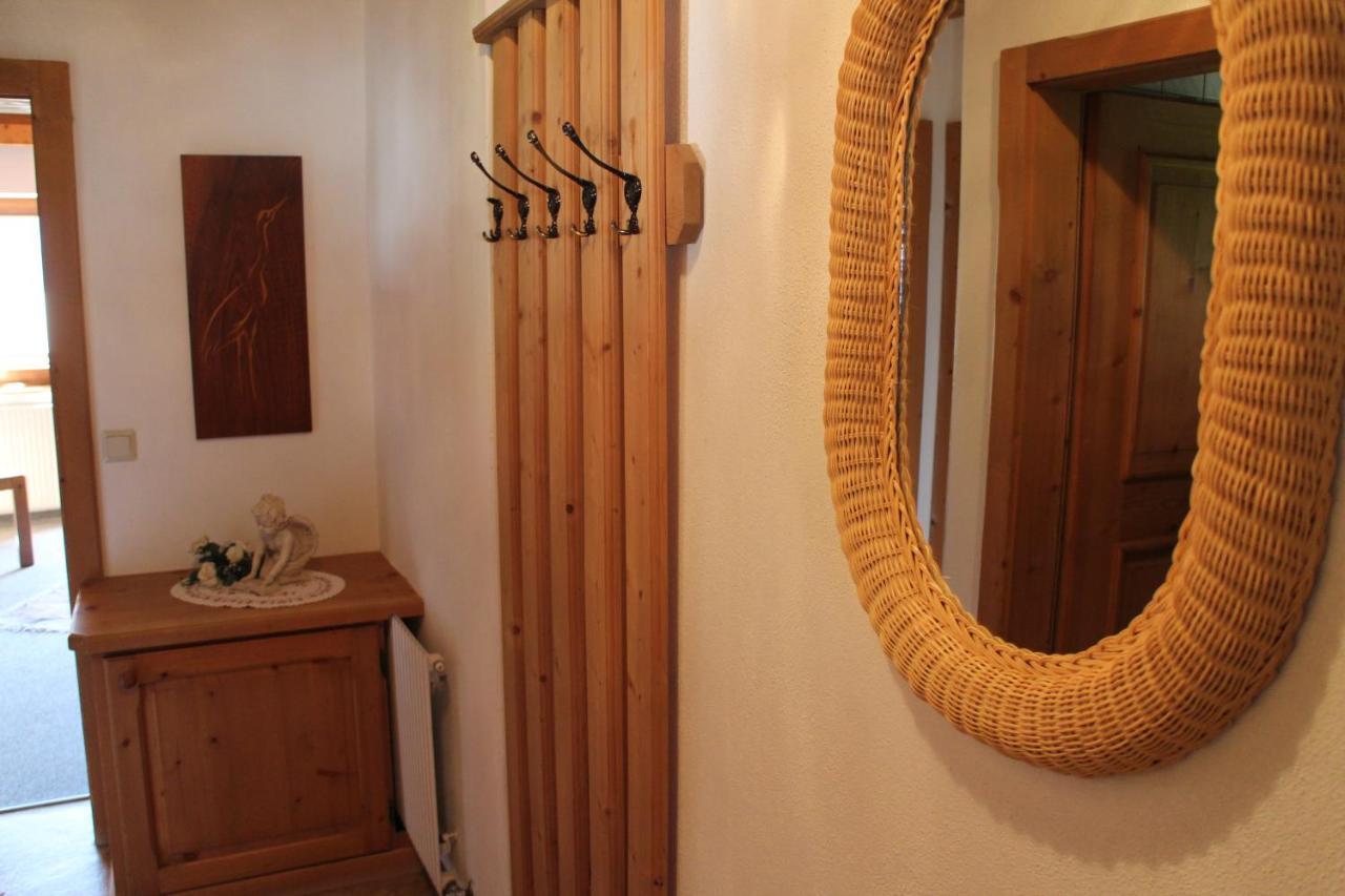 Apartmán Haus Thaler Obsteig Pokoj fotografie