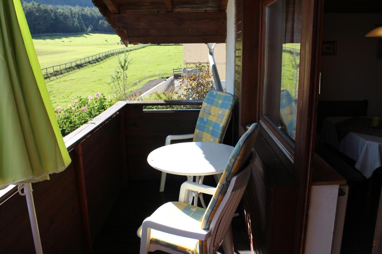 Apartmán Haus Thaler Obsteig Pokoj fotografie