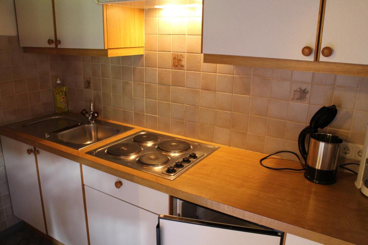 Apartmán Haus Thaler Obsteig Pokoj fotografie