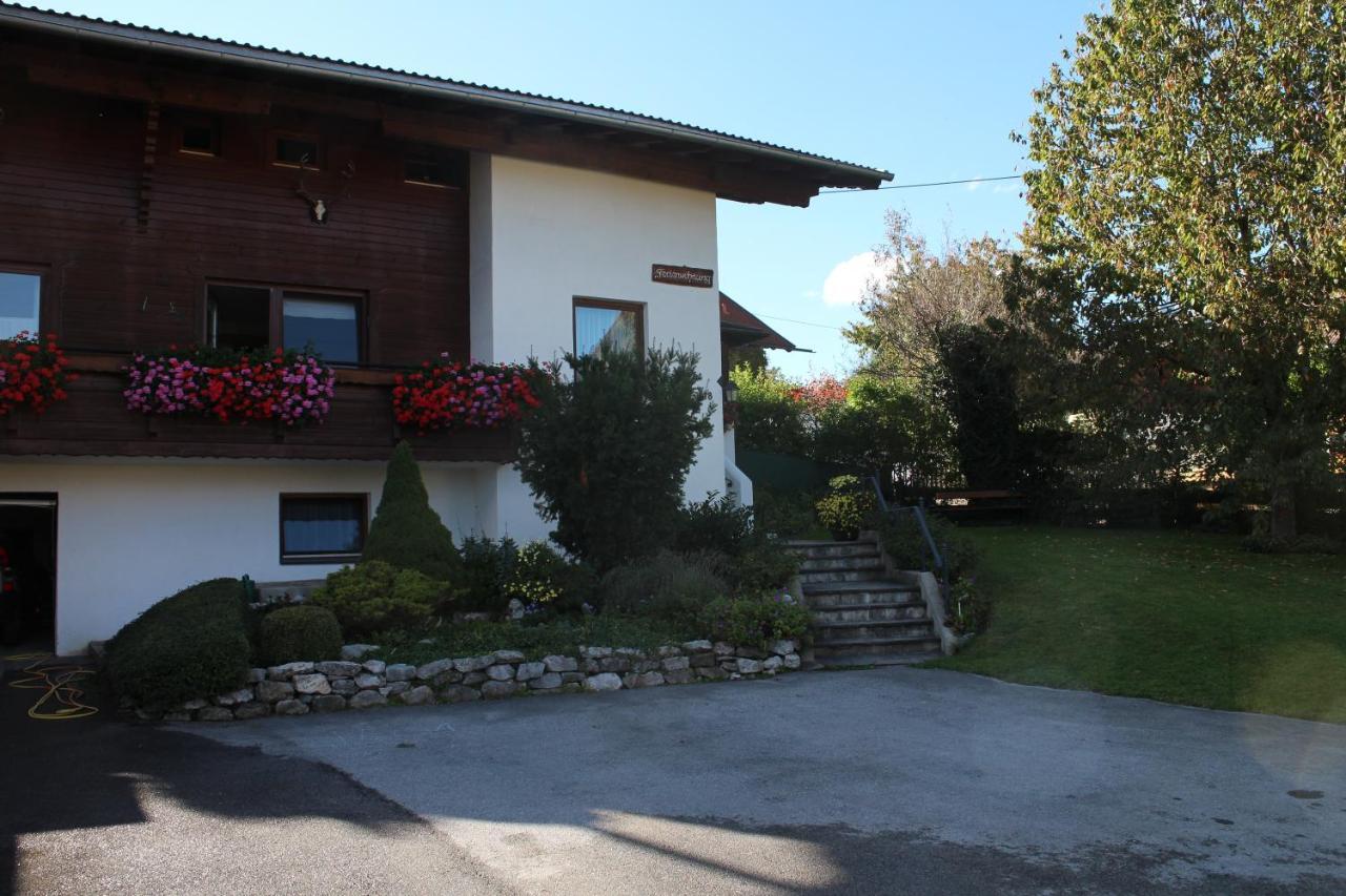 Apartmán Haus Thaler Obsteig Pokoj fotografie